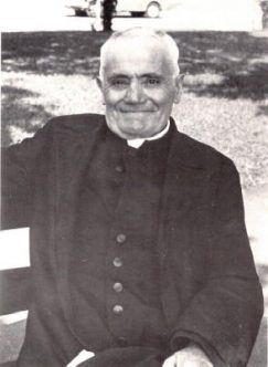 Monsignor Giuseppe Babini