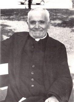 Monsignor Giuseppe Babini Monsignor Giuseppe Babini